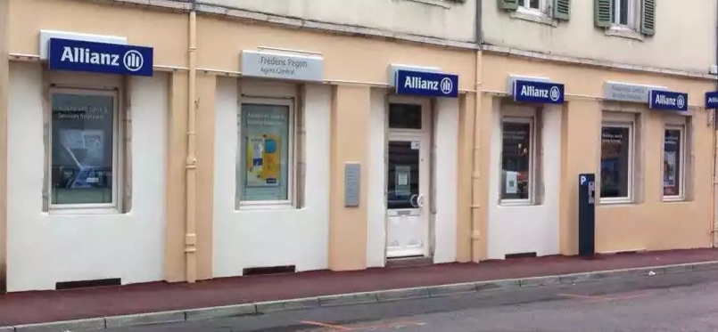 Allianz, un assureur solide au service de Mâcon